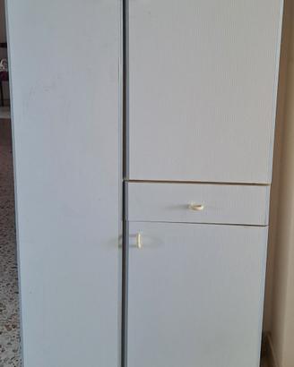 Armadietto bagno-ripostiglio-lavanderia