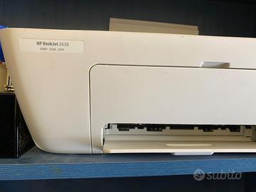 HP stampante modello