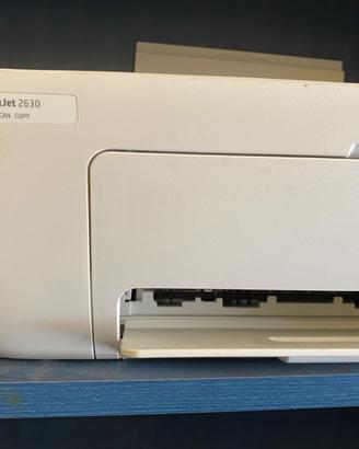 HP stampante modello