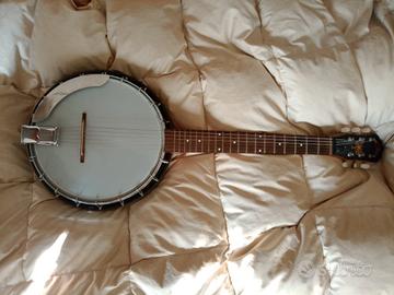 BANJO VINTAGE EKO 6 CORDE PERFETTO