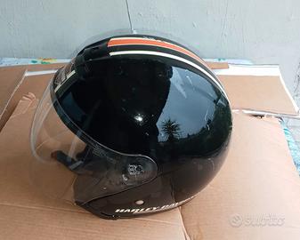 casco harley davidson, mod Burnout