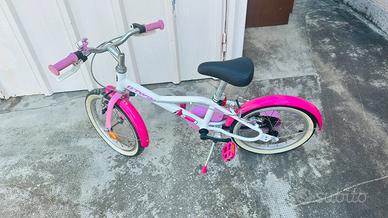 Bici bimba Btwin