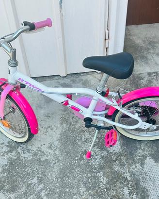 Bici bimba Btwin
