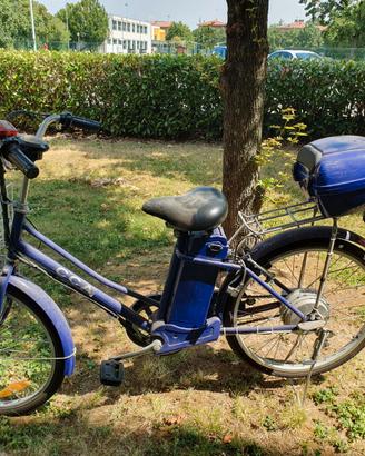 bicicletta