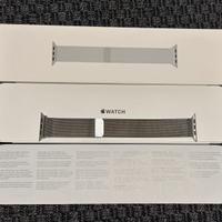 Cinturino in Maglia Milamese per Apple Watch