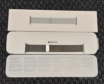 Cinturino in Maglia Milamese per Apple Watch