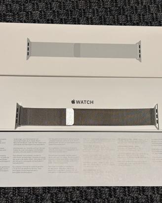 Cinturino in Maglia Milamese per Apple Watch