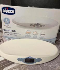Bilancia digitale Chicco
