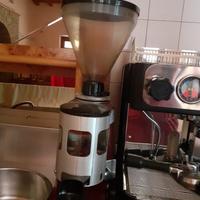 Macchina Caffe + Macina Caffe Professionale