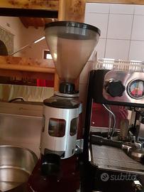 Macchina Caffe + Macina Caffe Professionale