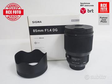 Sigma 85 F1.4 DG HSM Art (Nikon)