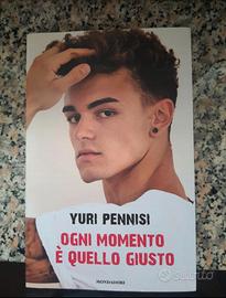 Yuri Pennisi momento è quello giusto