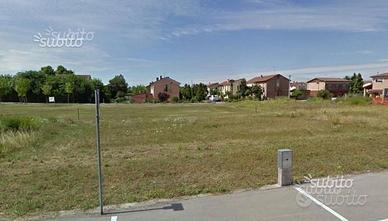 Lotto edificabile in nuova zona residenziale 660mq