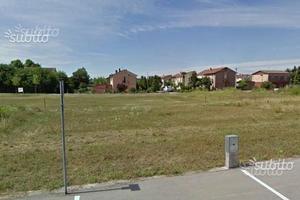 Lotto edificabile in nuova zona residenziale 660mq