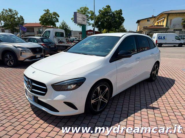 Mercedes-Benz B 180 D 2022 photo 3