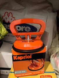 Coppia di Ventose Kapriol