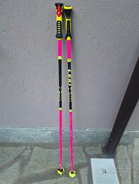 Bastoncini Leki WCR Lite SL 3D Pink 110