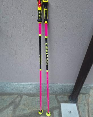Bastoncini Leki WCR Lite SL 3D Pink 110