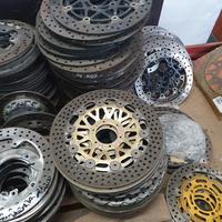 dischi freno usati honda Yamaha kawasaki suzuki 