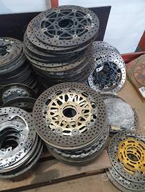 dischi freno usati honda Yamaha kawasaki suzuki 