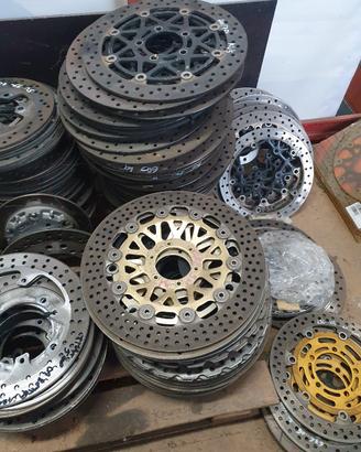 dischi freno usati honda Yamaha kawasaki suzuki 