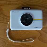 Polaroid snap touch