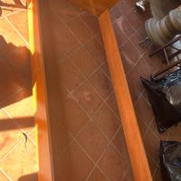 Testata letto singolo