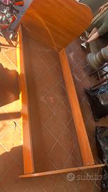 Testata letto singolo