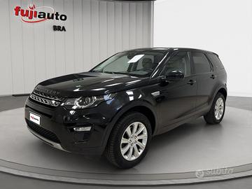Land Rover Discovery Sport 2.2 sd4 HSE awd 190cv