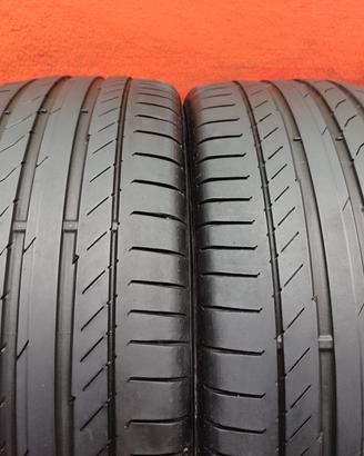 245 45 19 Gomme Estive 2020 Continental 245 45R19