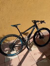 MTB Cannondale fsi