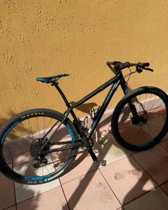 MTB Cannondale fsi