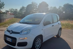 Fiat Panda 1.2 Lounge
