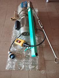 IMER montacarichi elevatore paranco volt 220