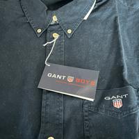 Camicia Gant nuova taglia boys xxxl