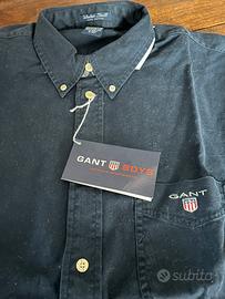 Camicia Gant nuova taglia boys xxxl