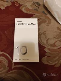 OPPO Find X10 Pro Max 512GB Bianco + accessori
