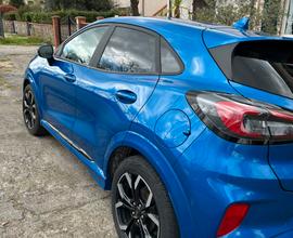 Ford Puma ST-Line X Ibrida 2022 - 28.800 km