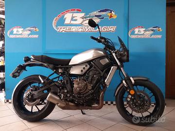 YAMAHA XSR 700 Garantita e finanziabile