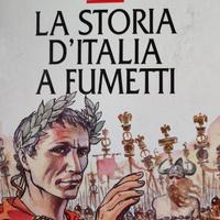 LA STORIA D'ITALIA A FUMETTI