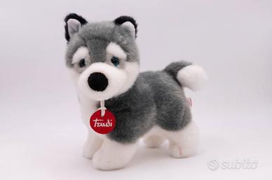 Peluche Husky Trudi 