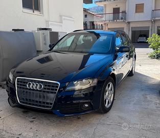 Audi A4 B8 (12/2009) - Meccanica Perfetta