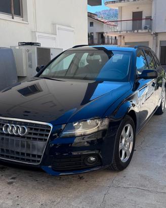 Audi A4 B8 (12/2009) - Meccanica Perfetta