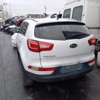 Ricambi Kia Sportage anno 2012