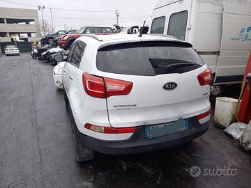 Ricambi Kia Sportage anno 2012