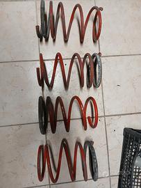 Molle assetto sportivo subaru impreza anno1998