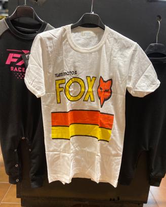 Maglia Fox vintage