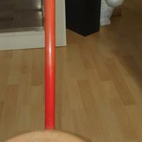 Sedia pieghevole Ulisse di Ivan Loss