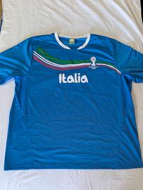 Maglia Italia FIFA World Cup Brasil 2014 XXL