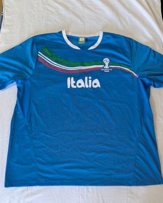 Maglia Italia FIFA World Cup Brasil 2014 XXL